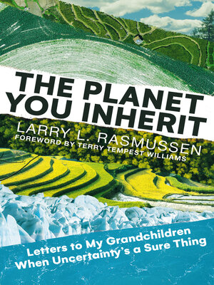 cover image of The Planet You Inherit